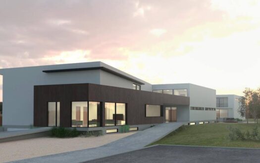 Projekat doma za stara lica Prijedor