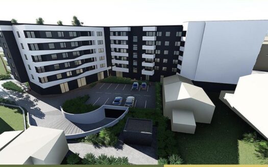 Manji trosoban stan 58m² Banja Luka