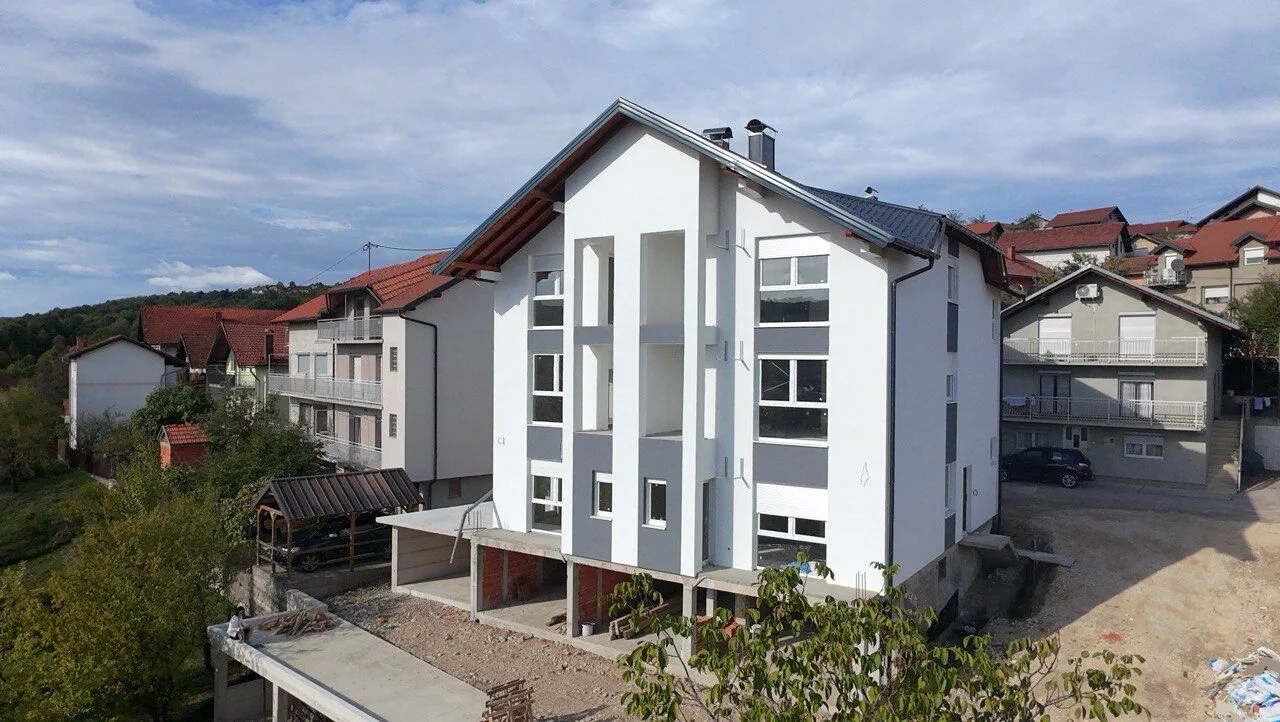 Sunčani vrhovi Lauš - Prednost 3