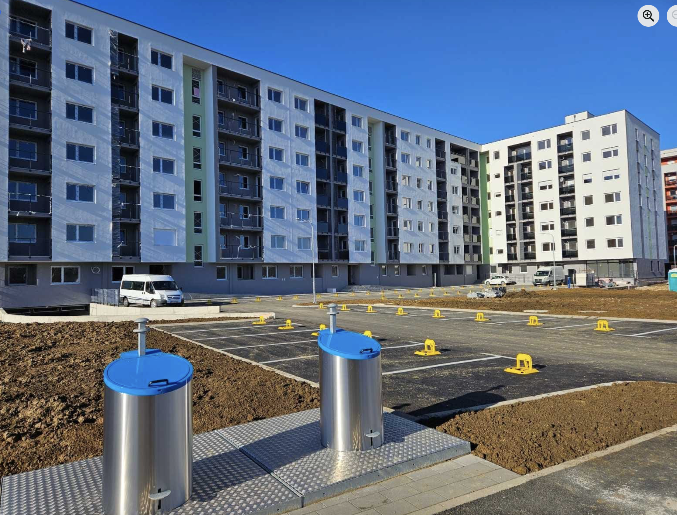 Lazarevo 1 - Prednost