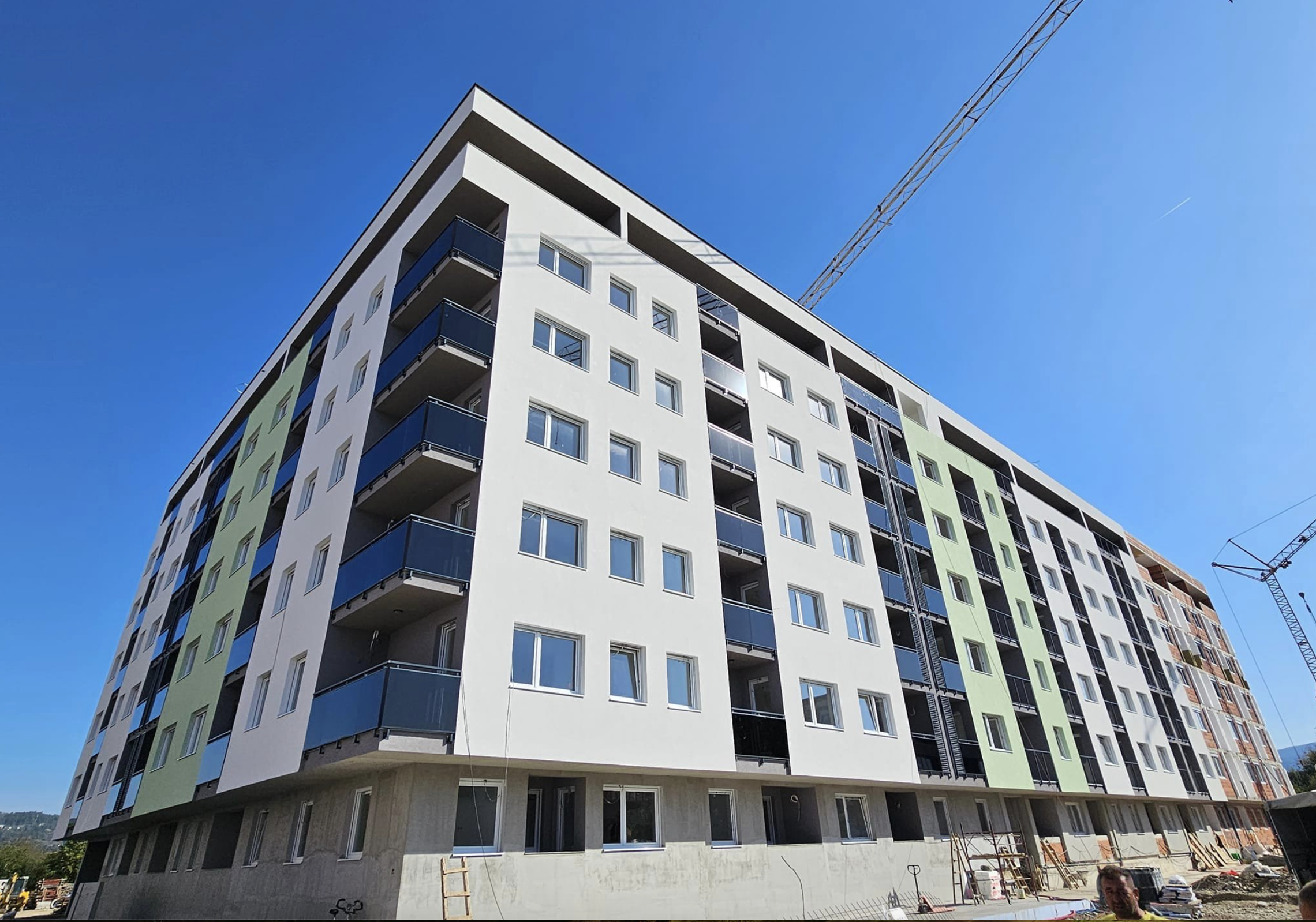 Lazarevo 1 - Prednost