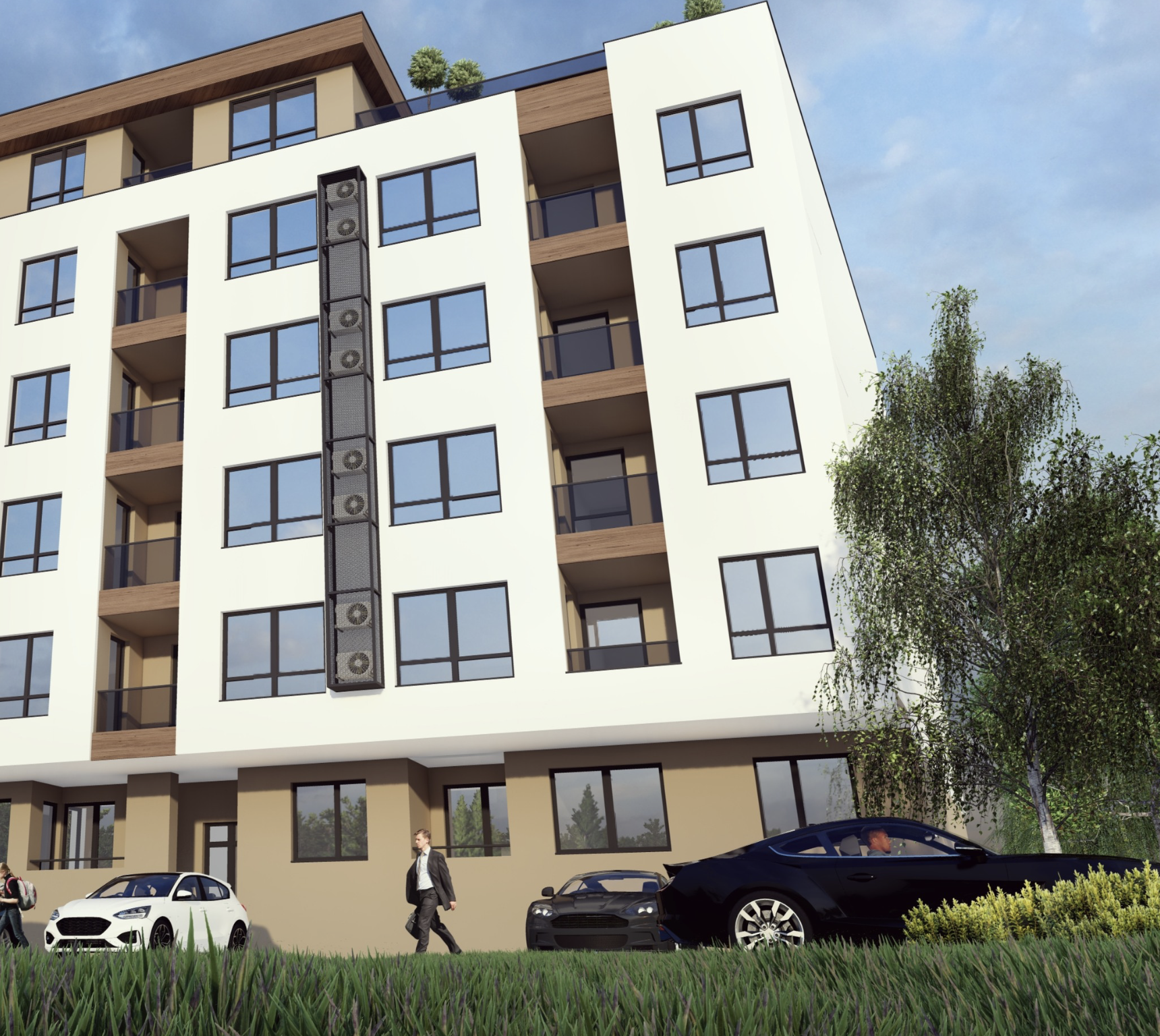 Vrbas Residence - Prednost 1