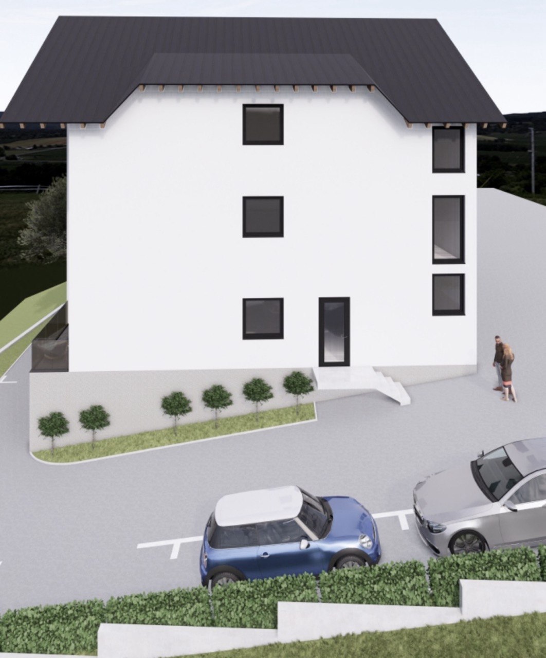 Sunčani vrhovi Lauš - Prednost 4