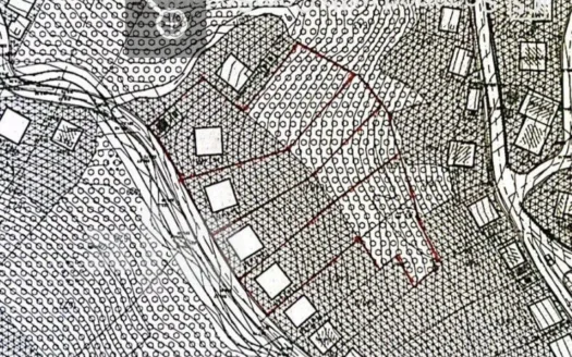 Građevinsko zemljište u parcelama