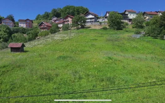 Građevinsko zemljište u parcelama